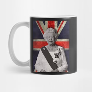 Queen II Mug